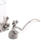 Vagabond House Pewter Squirrel Candle Snuffer