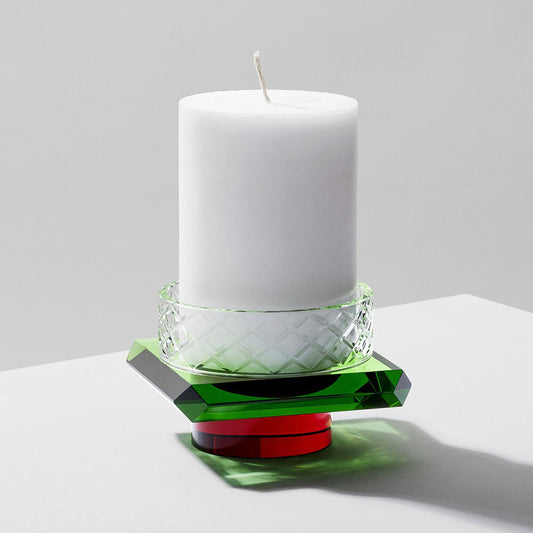 Reflections Vermont Christmas Candle Tealight Holder