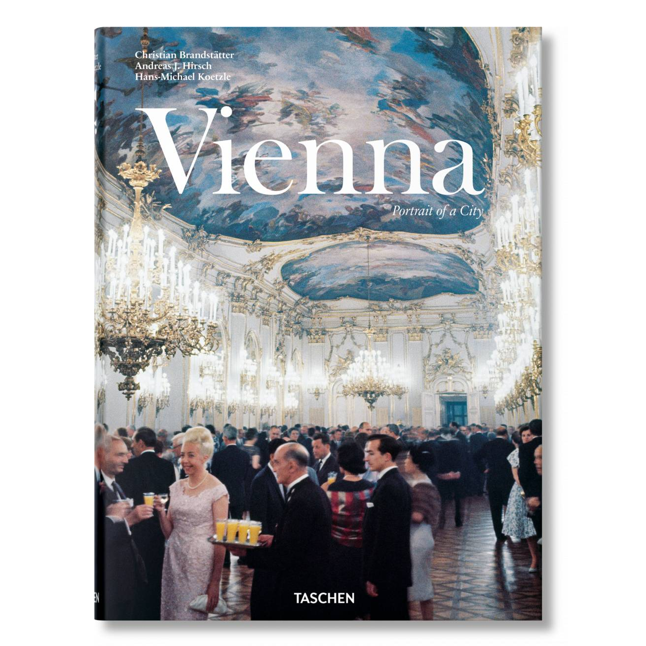 Vienna: Portrait of a City