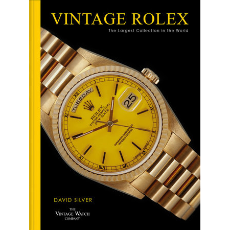 Vintage Rolex: The Largest Collection in the World