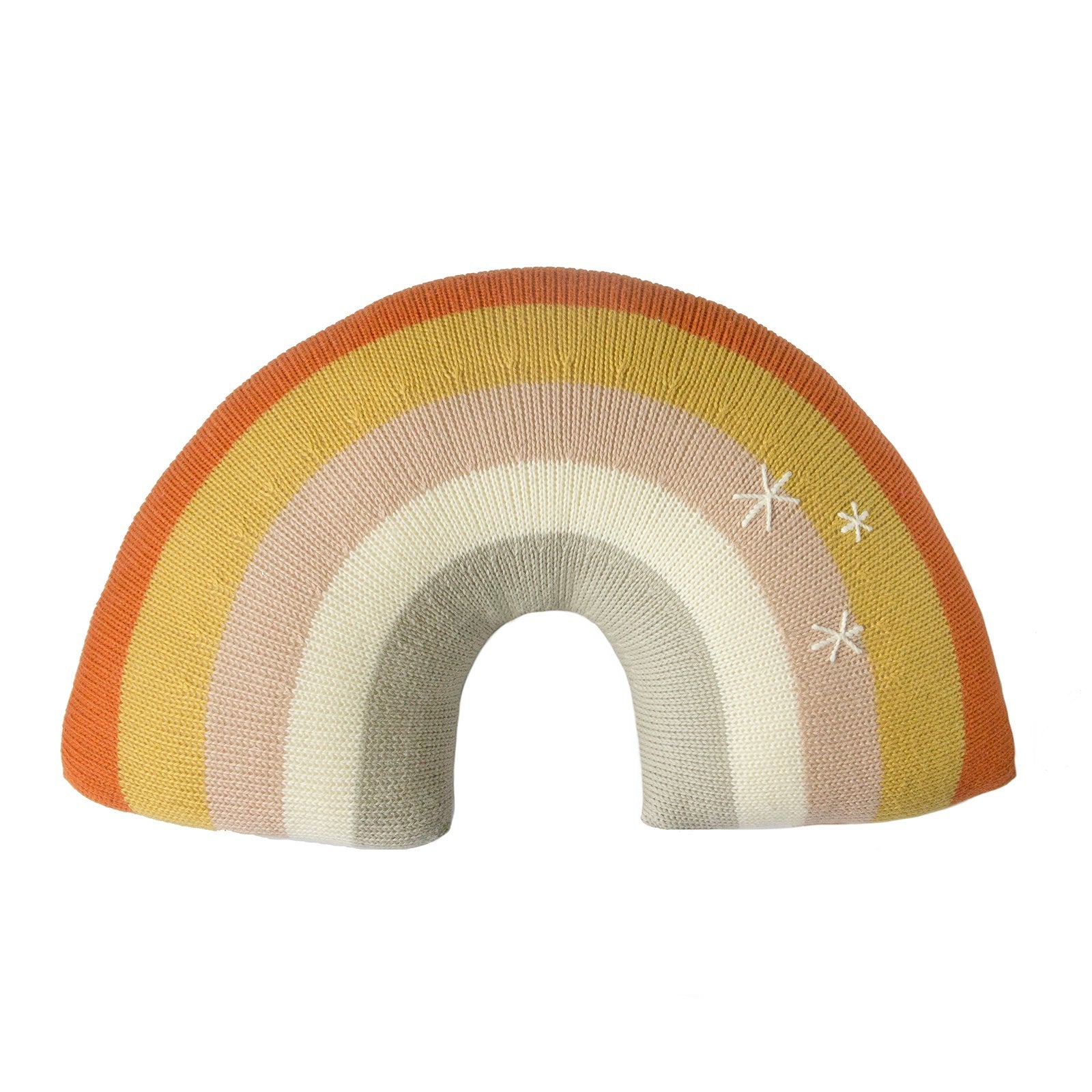 Rainbow Pillow Adobe