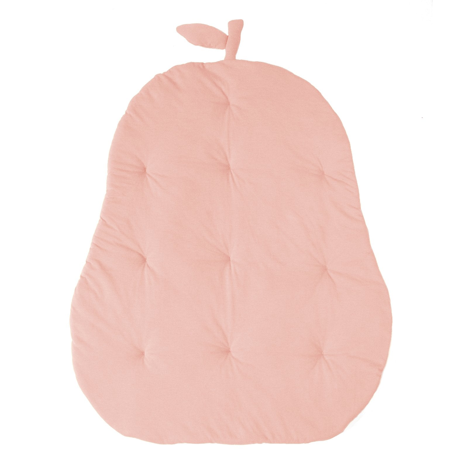 Pear Play Pad - Rose