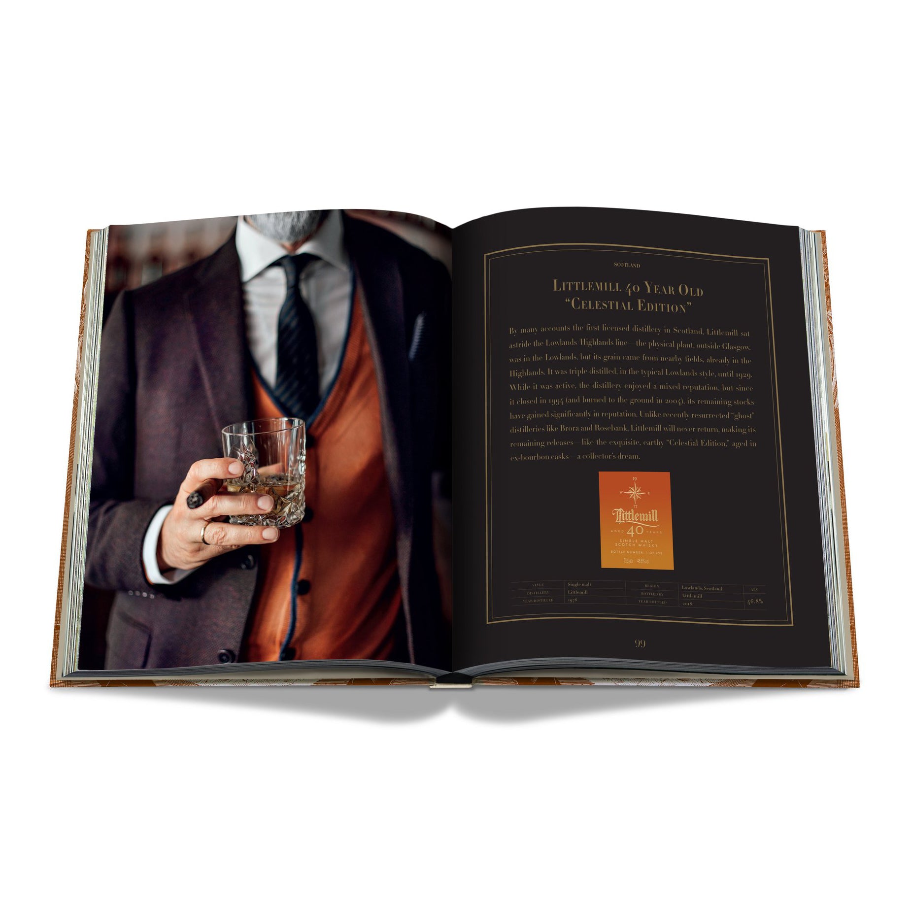 The Impossible Collection of Whiskey