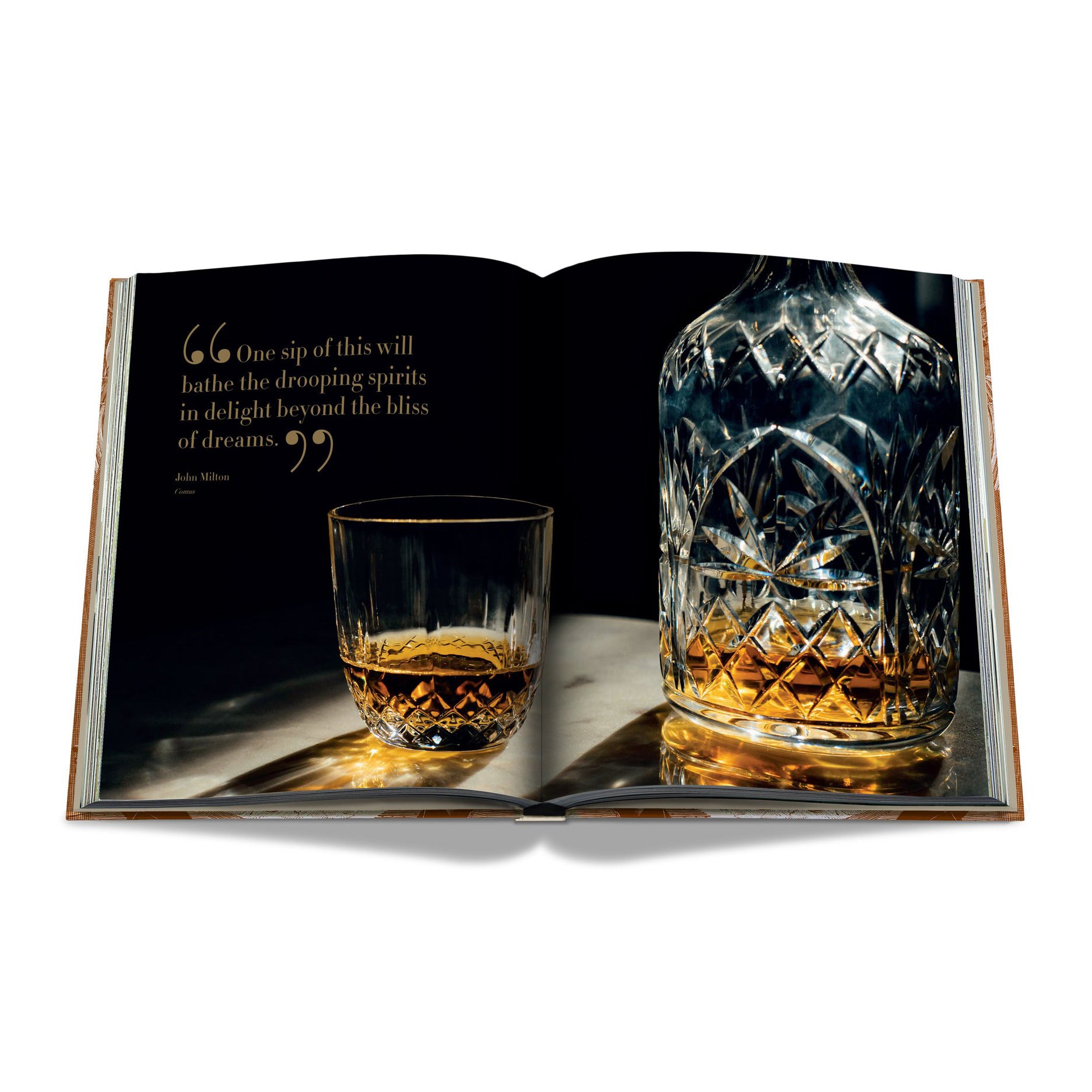 The Impossible Collection of Whiskey