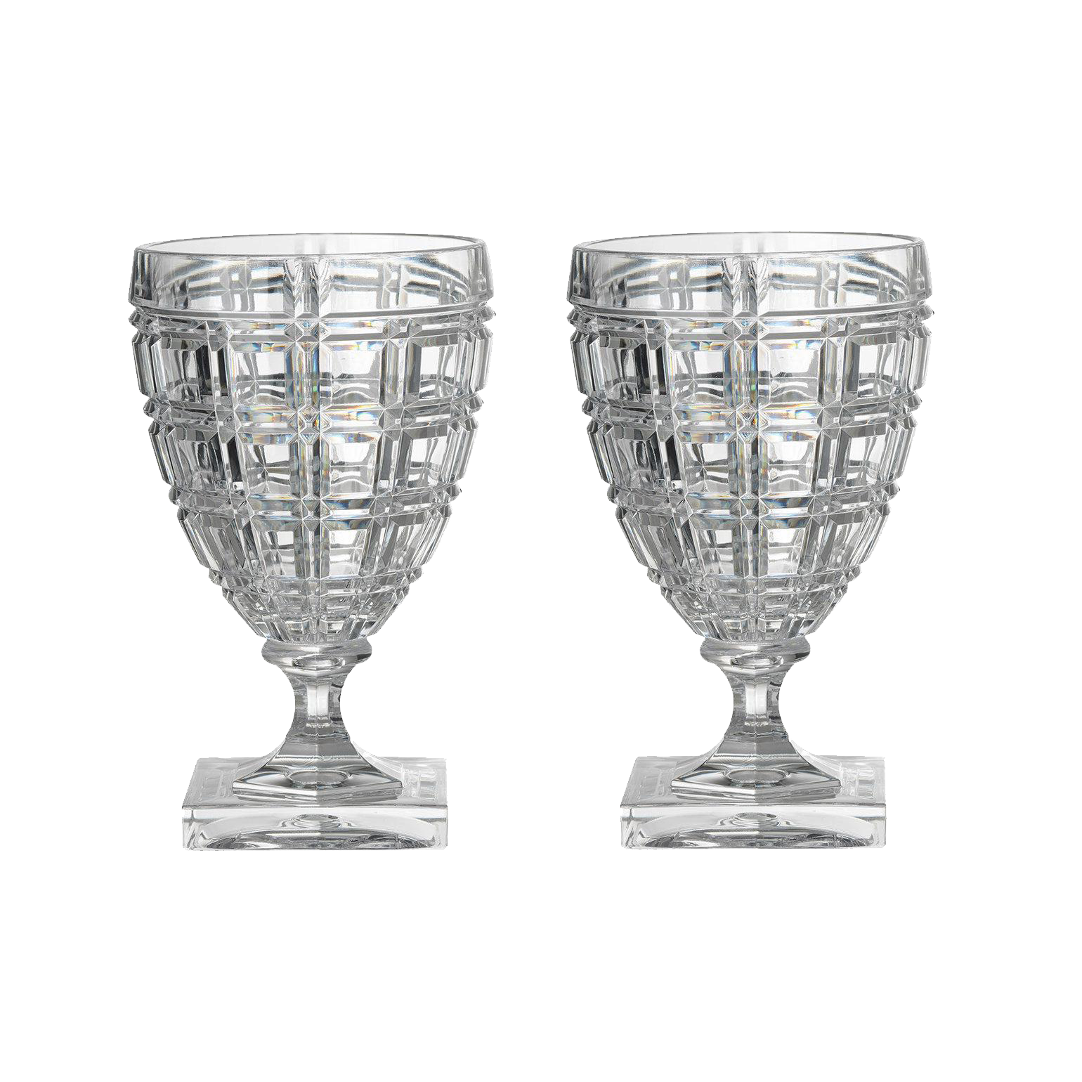 Winston Water Glass - Set of 2