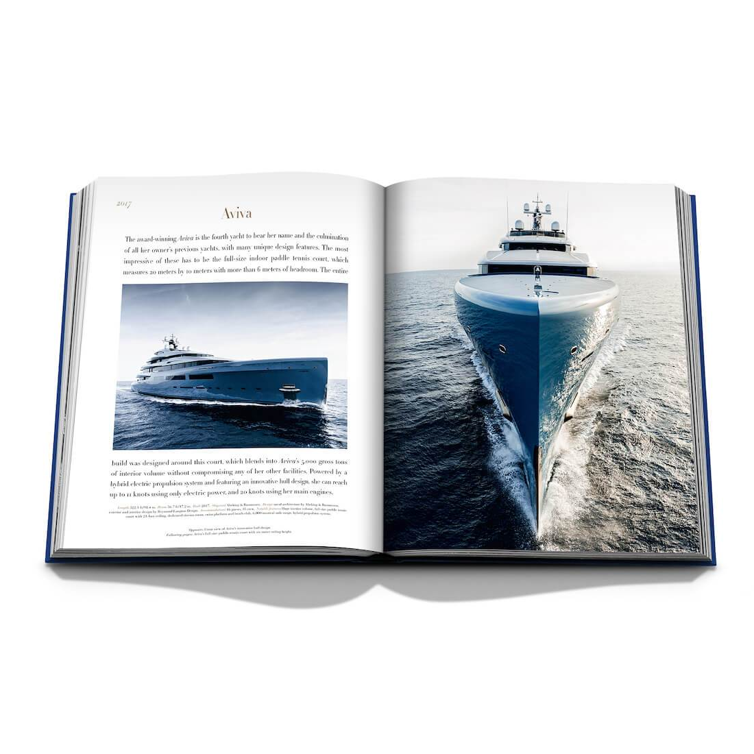 Yachts: The Impossible Collection