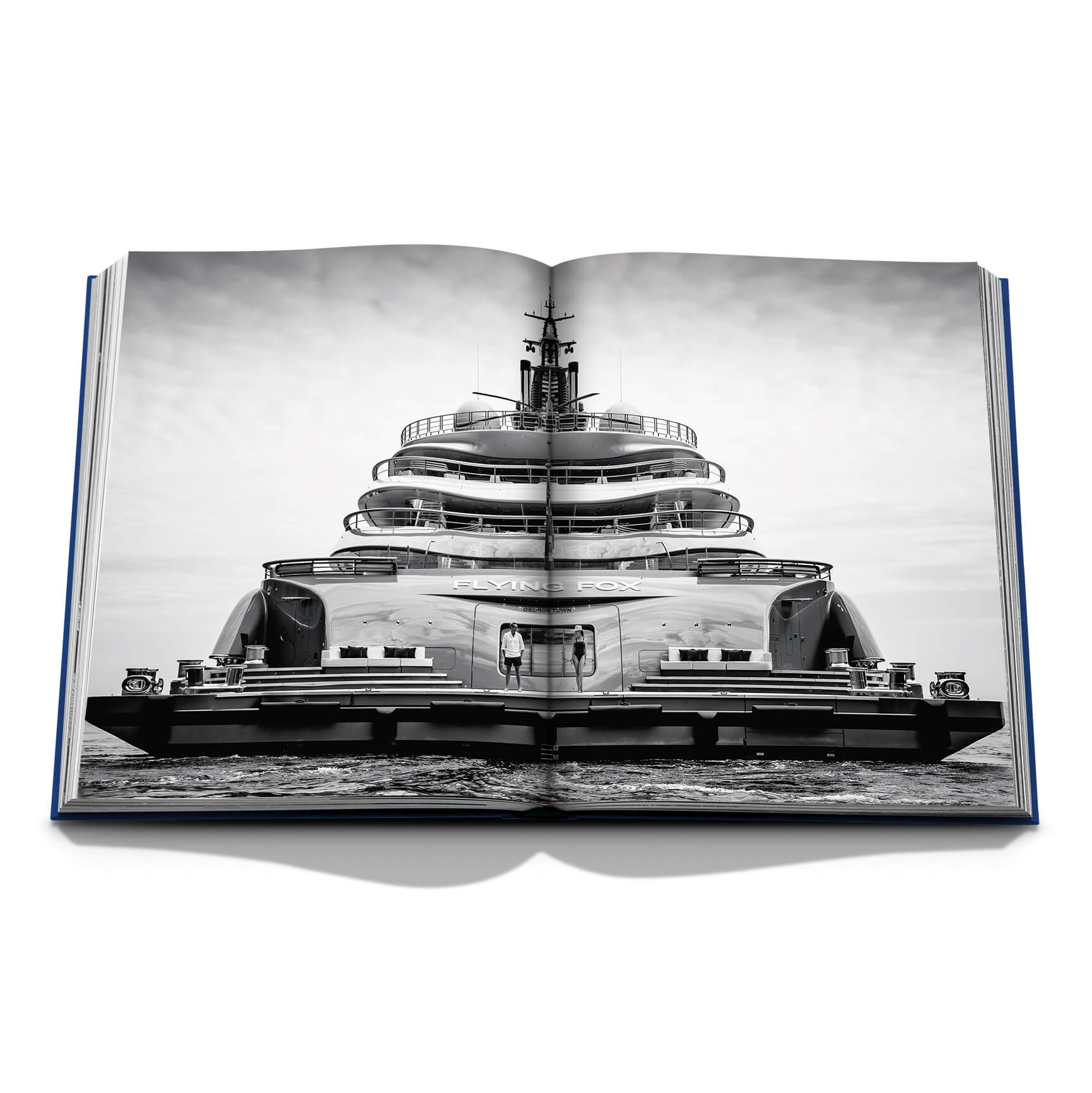 Yachts: The Impossible Collection