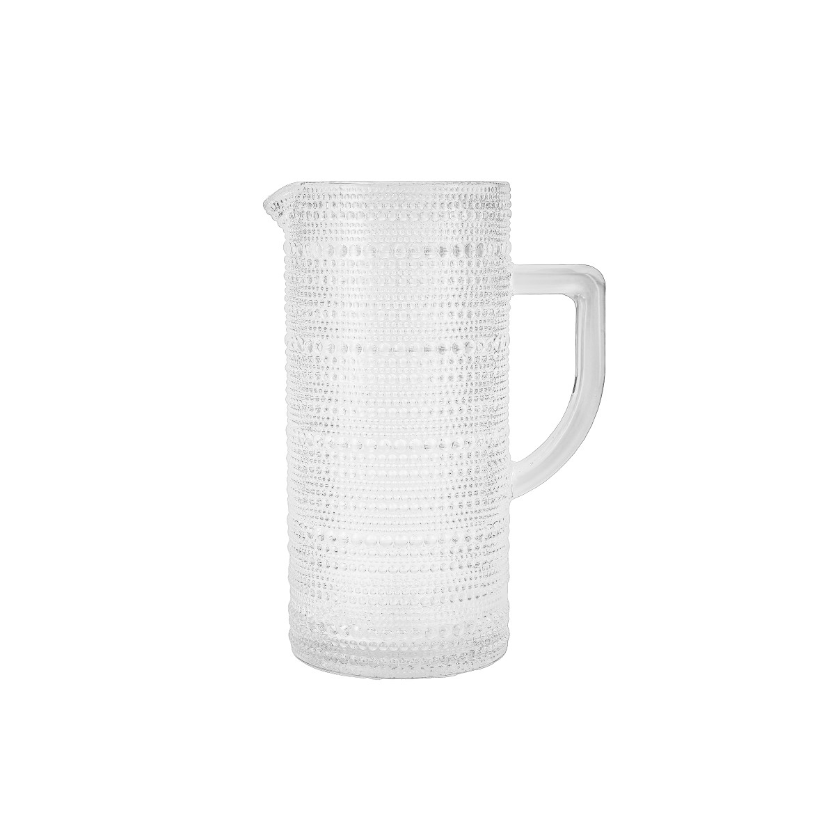 Jupiter Clear Pitcher