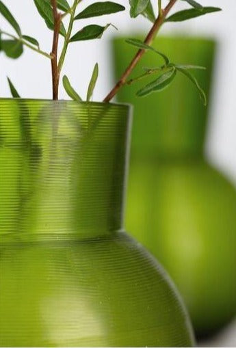 Yeola Vase - Light Green