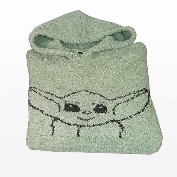 The Mandalorian Youth Cozy